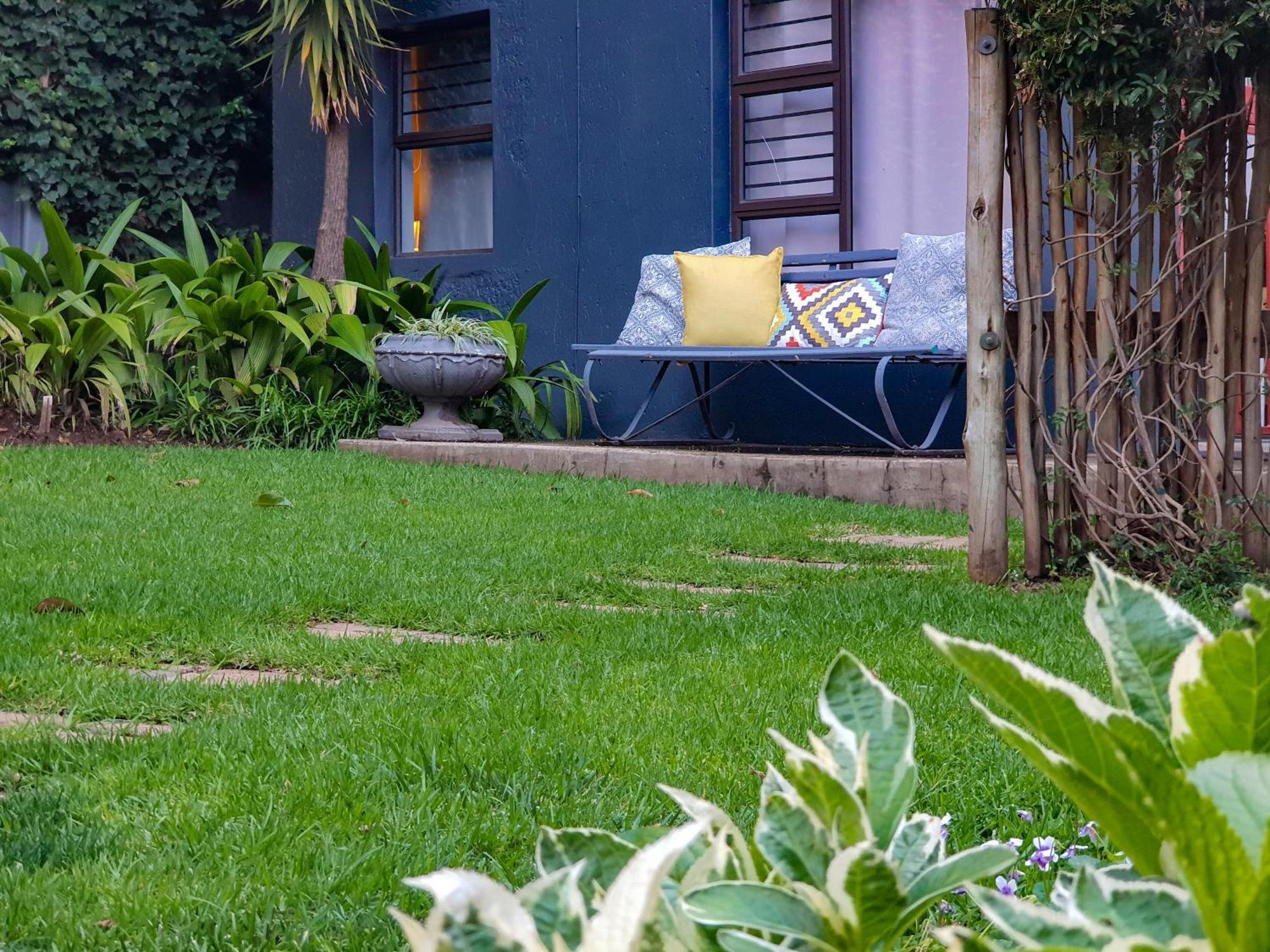 The Melville Quarters Johannesburg Exteriér fotografie